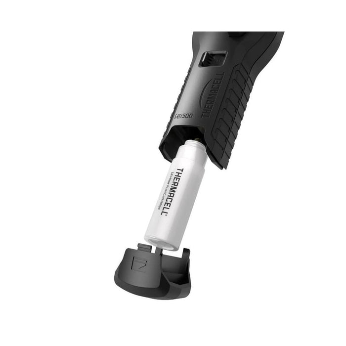 Portable Mosquito Repeller - Black