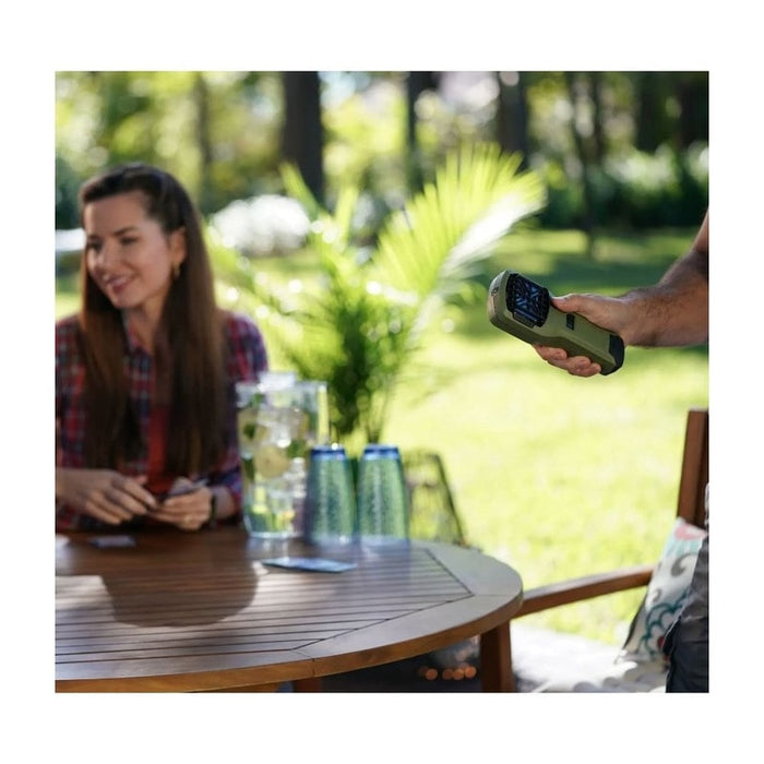 Portable Mosquito Repeller - Olive