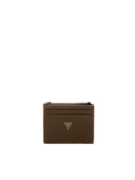 GUESS portafoglio milano marrone SMMASL LEA03 MILANO-BROWN