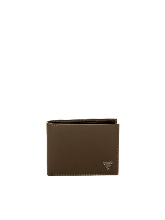 GUESS portafoglio milano marrone SMCSLE LEA20 MILANO-BROWN