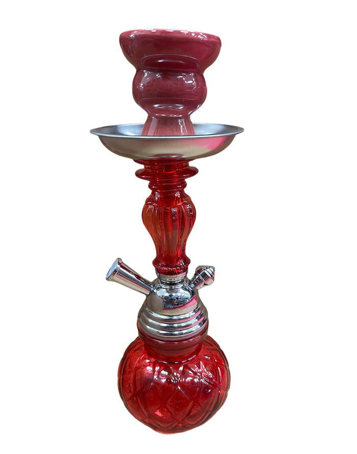 PREMIUM HOOKAH 11" 4015-1H