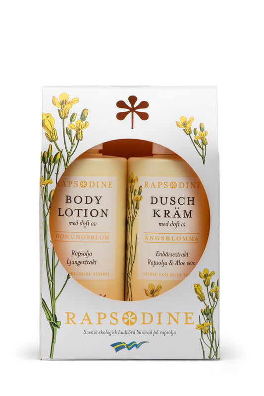 Presentpaket - Bodylotion (3-pack)