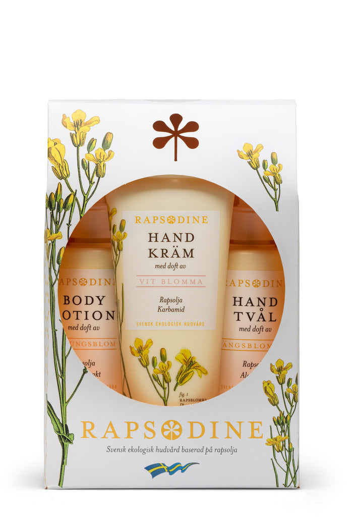Presentpaket - Hand (3-pack)