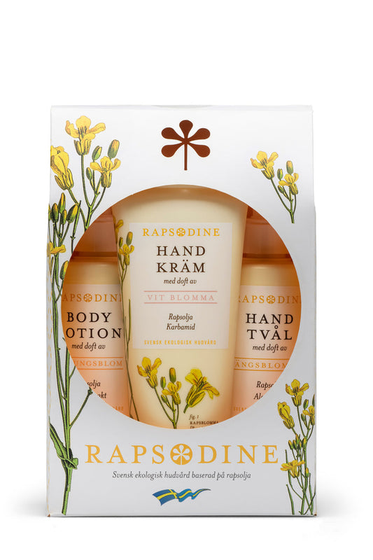 Presentpaket - Hand (3-pack)