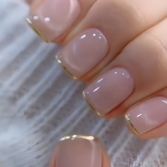 Press on nail W1020