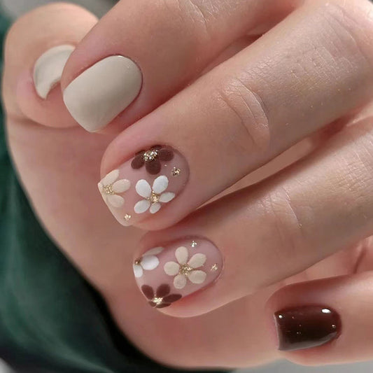 Press on nail W1632