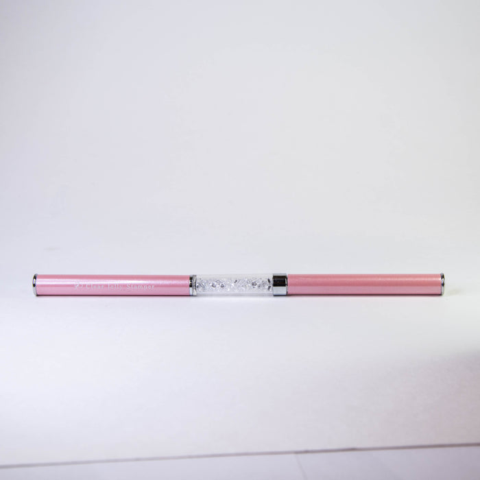 Pretty in Pink Brush | Clear Jelly Stamper