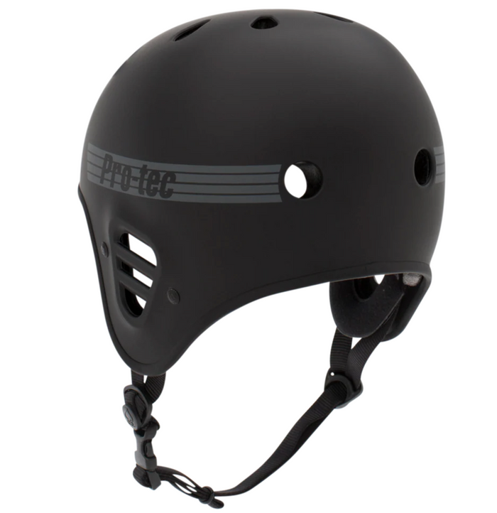 Pro-tec full cut certs helmet