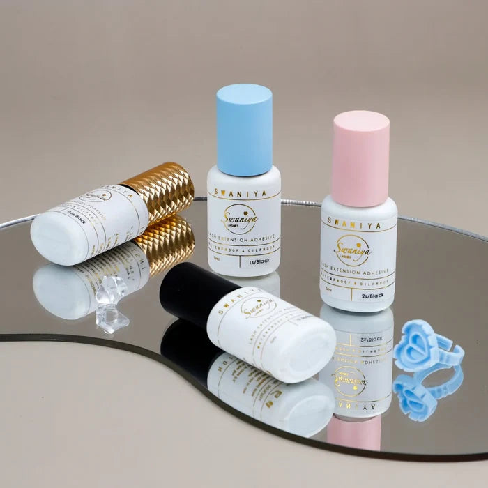 Eyelash Adhesive| Swaniya Lashes