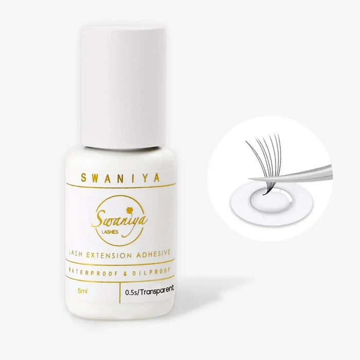 Eyelash Adhesive| Swaniya Lashes