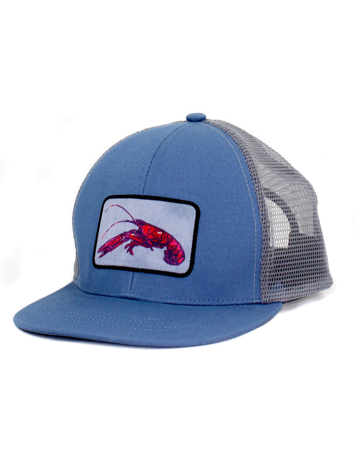 Properly Tied Crawfish Hat