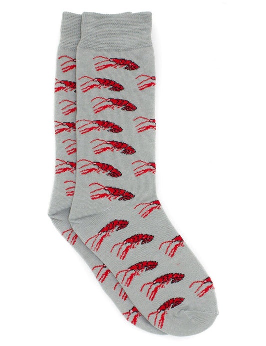 Properly Tied Crawfish Sock