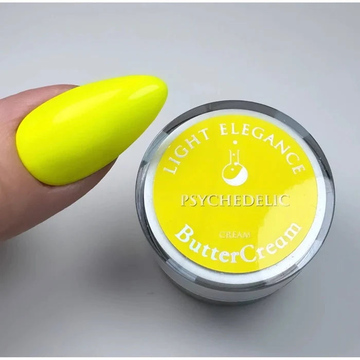 Psychedelic, ButterCream Color Gel, 5 mL