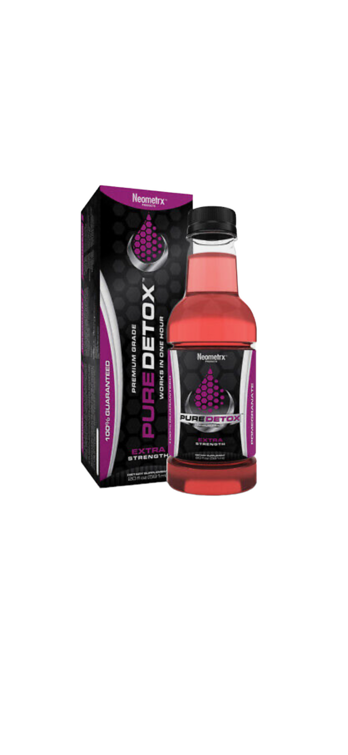 PURE DETOX | 20oz