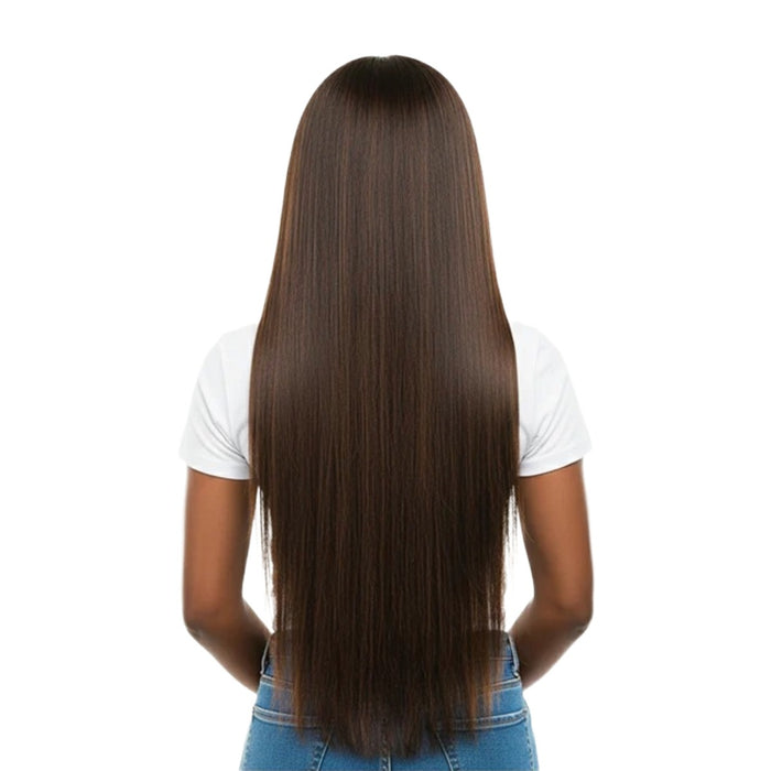 Quattro Straight 4pc Weave Bundle