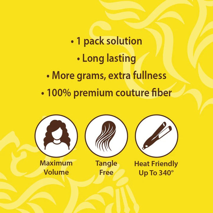 Quattro Water Wave 4pc Weave Bundle