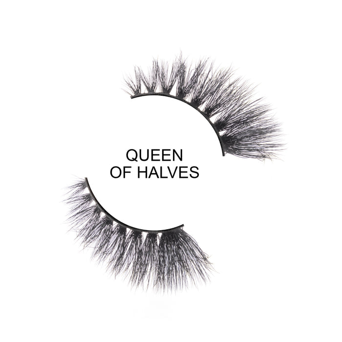 Queen Of Halves