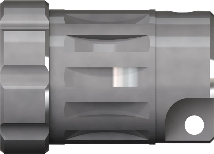 Ratchet Adapter Unit Short