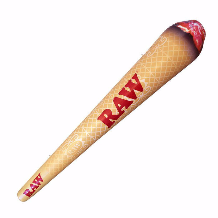 RAW INFLATABLE CONE | 4FT | 6 FT