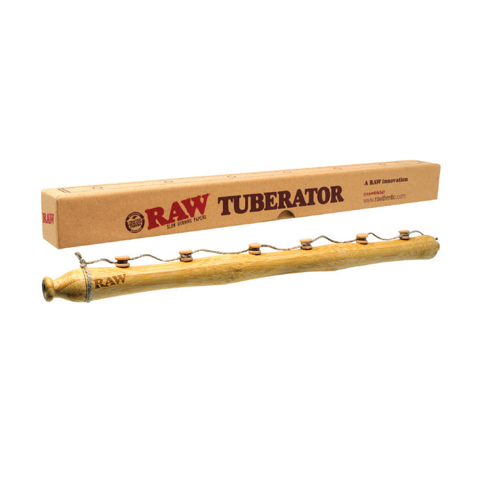 RAW TUBERATOR 6 SLOT