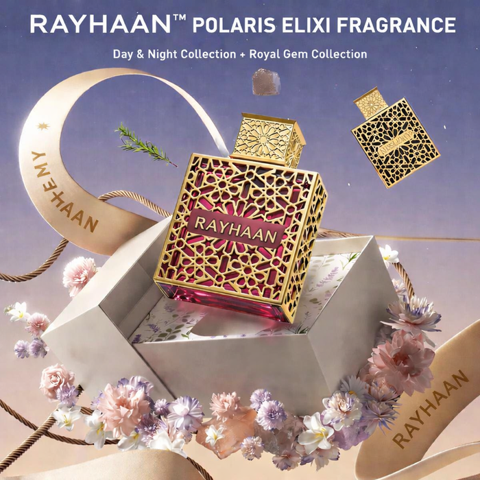 🍓Rayhaan Kiss for Women Eau de Parfum Spray, 3.4 Ounce😘