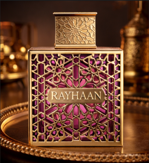 🍓Rayhaan Kiss for Women Eau de Parfum Spray, 3.4 Ounce😘