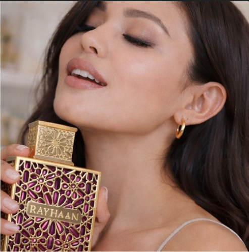🍓Rayhaan Kiss for Women Eau de Parfum Spray, 3.4 Ounce😘
