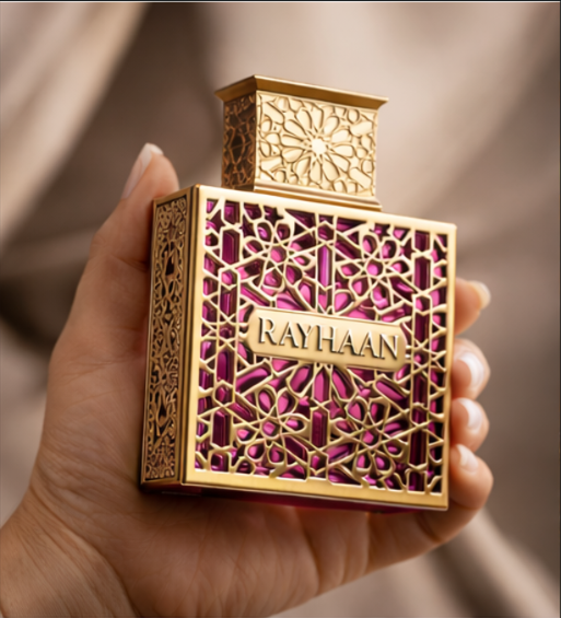 🍓Rayhaan Kiss for Women Eau de Parfum Spray, 3.4 Ounce😘