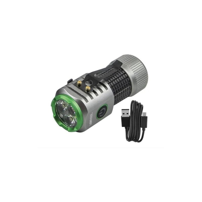 Rechargeable LED Nano Hand Torch 1000L