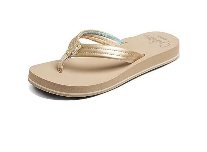 Reef cushion breeze - golden hour -