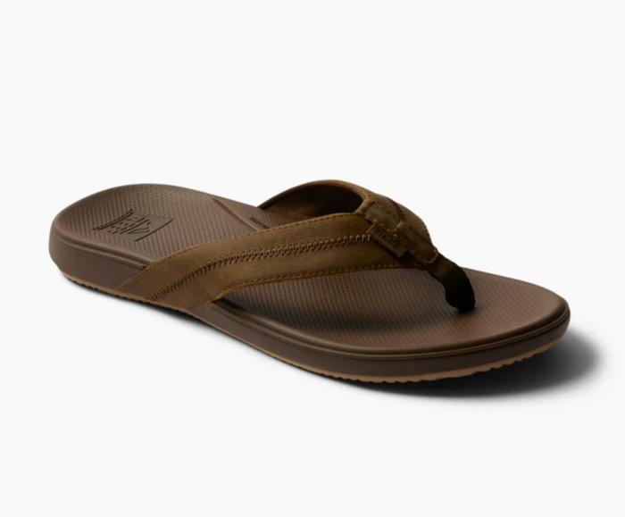 Reef cushion phantom 2.0 leather  - toffee -