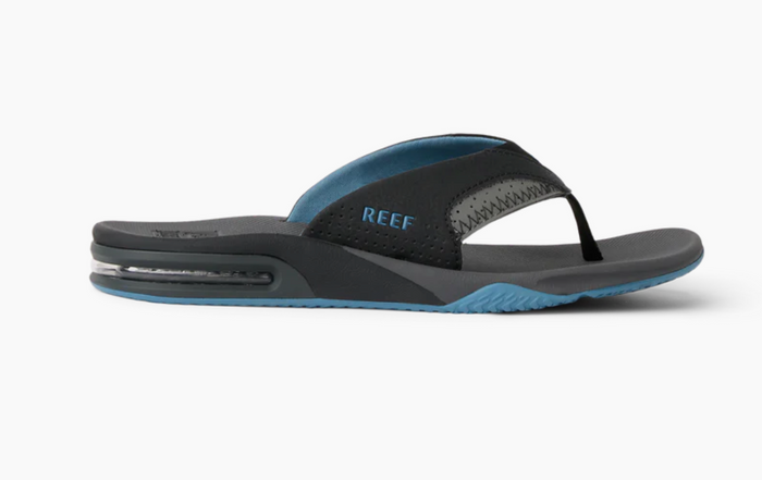 Reef fanning grey/light blue
