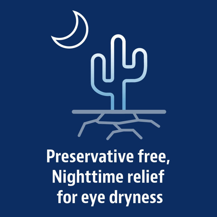 Refresh® Lacri-Lube® Lubricating Ophthalmic Ointment