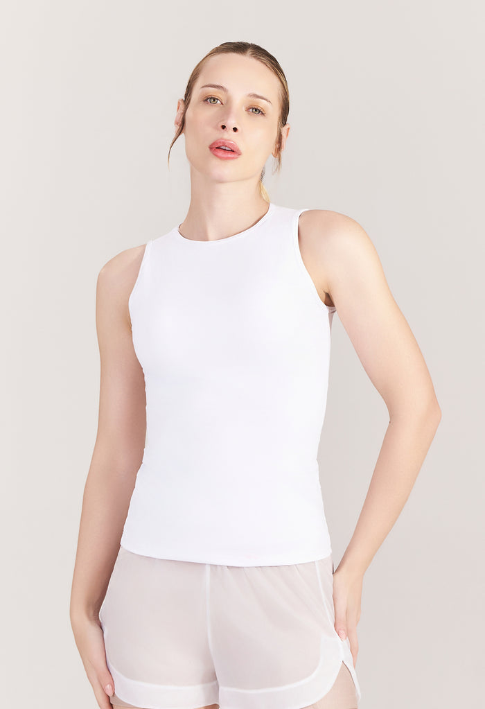 Regata Slim Branca
