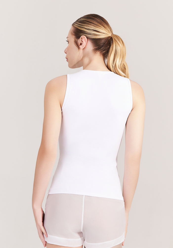 Regata Slim Branca