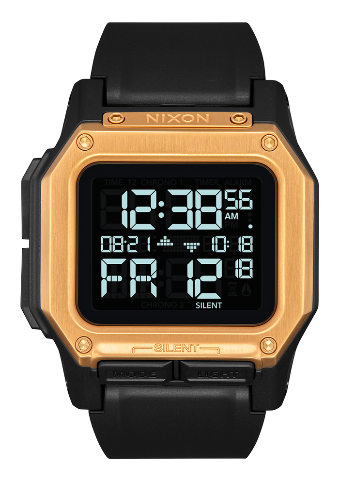 Regulus - Black / Gold