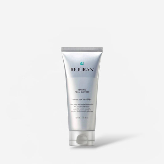 Rejuran Refining Foam Cleanser 120ml غسول ريجوران الرغوي المنقي - Princess Cosmetics Qatar