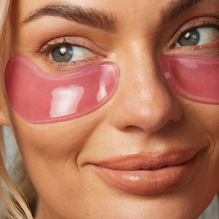 Rejuvenate Rose Eye Mask