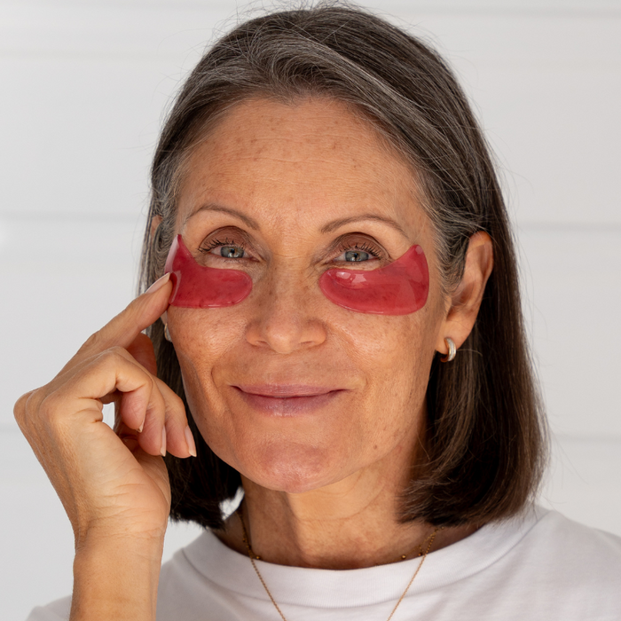 Rejuvenate Rose Eye Mask