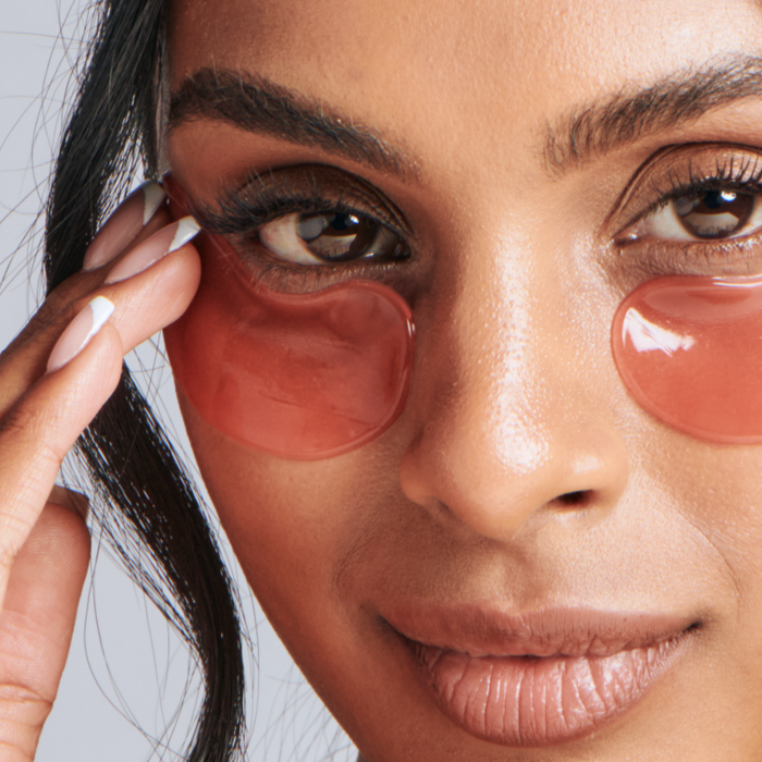Rejuvenate Rose Eye Mask