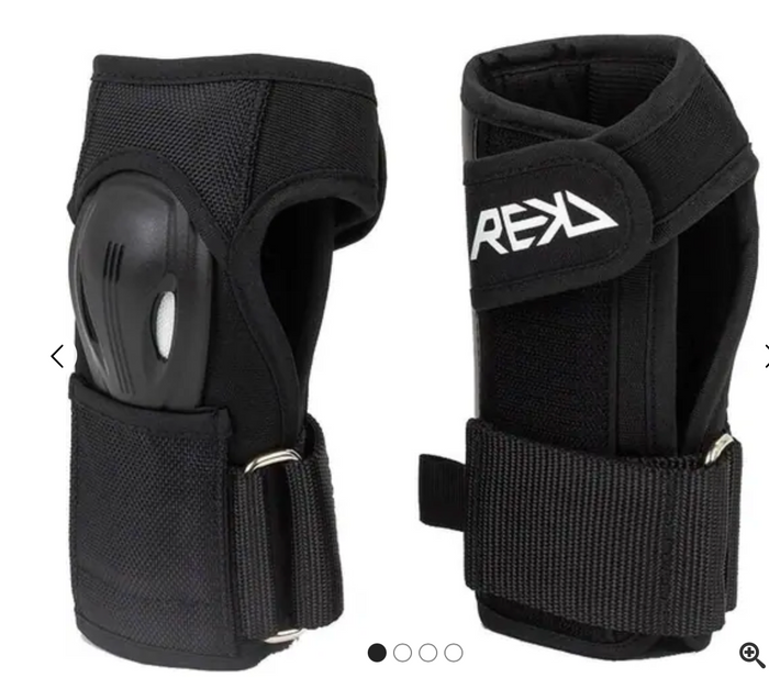 Rekd Pro Wrist Guards