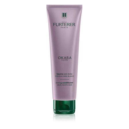 René Furterer OKARA SILVER TONING CONDITIONER (Sizes Available)