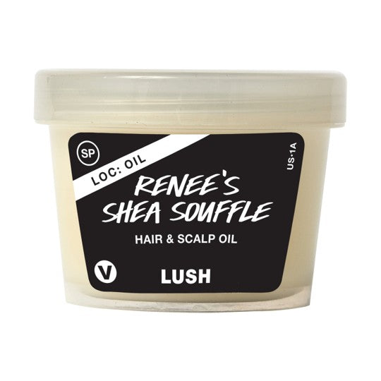 Renee's Shea Souffle - Hair & Scalp Oil-Treatment