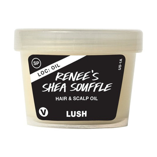 Renee's Shea Souffle - Hair & Scalp Oil-Treatment