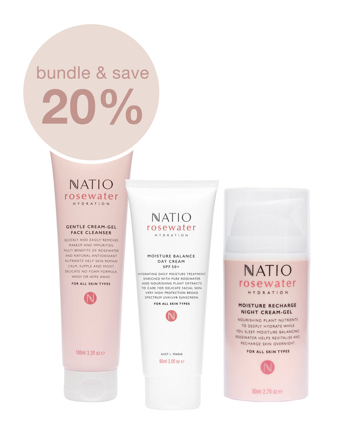 Replenishing Skincare Bundle