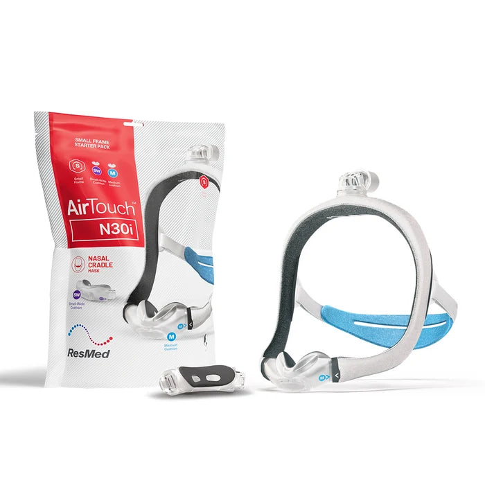 Resmed AirTouch N30i CPAP Nasal Mask