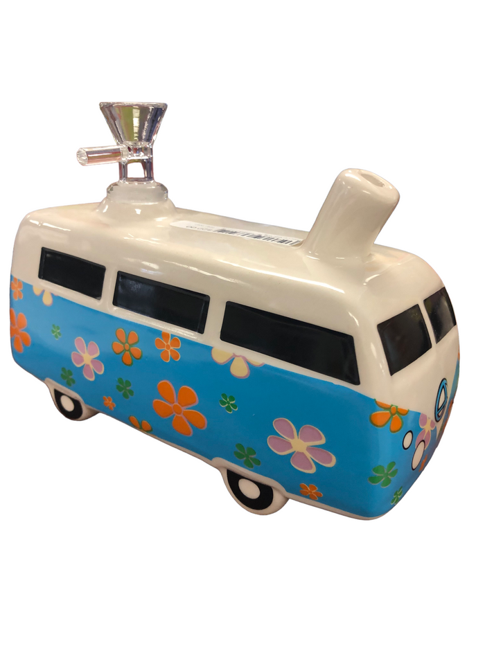 RICK & MORTY CERAMIC WATERPIPE