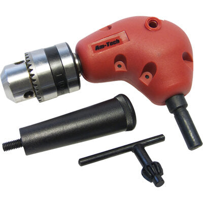 Right Angle Drill Attachment