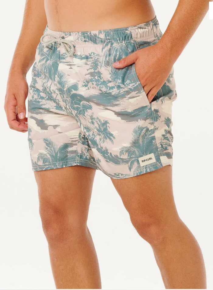 Rip Curl dreamers volley short