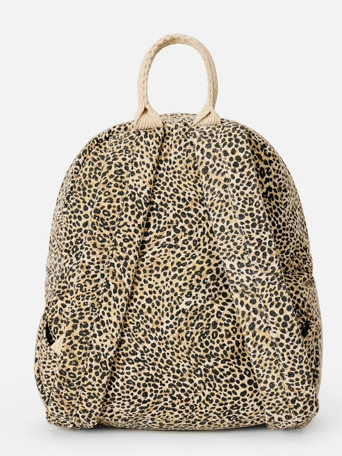 Rip Curl mixed canvas mini 7L ruck sack